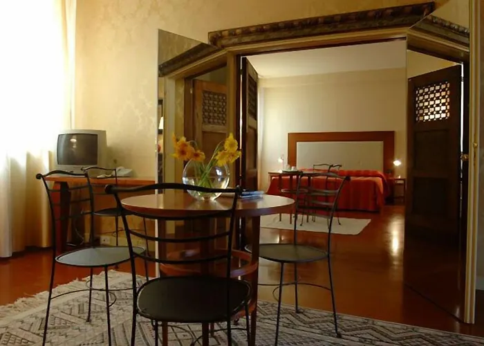 Sant'andrea Hotel Ravenna