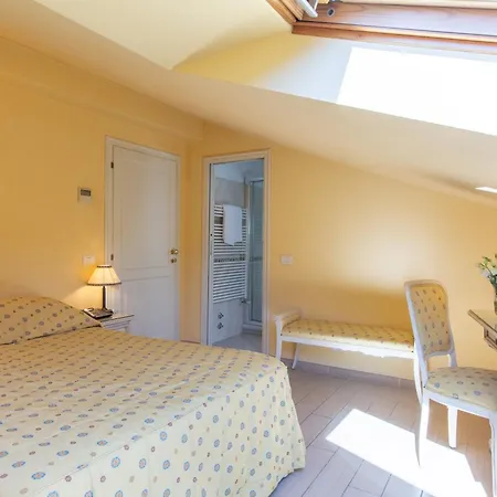 Sant'andrea Hotel Ravenne